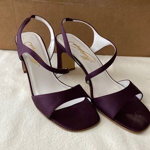 MICHAELANGELO (Created Exclusively for David’s Bridal) Dress Sandal